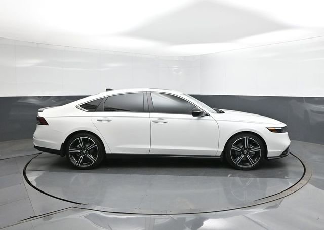 New 2025 Honda Accord Sport image 26