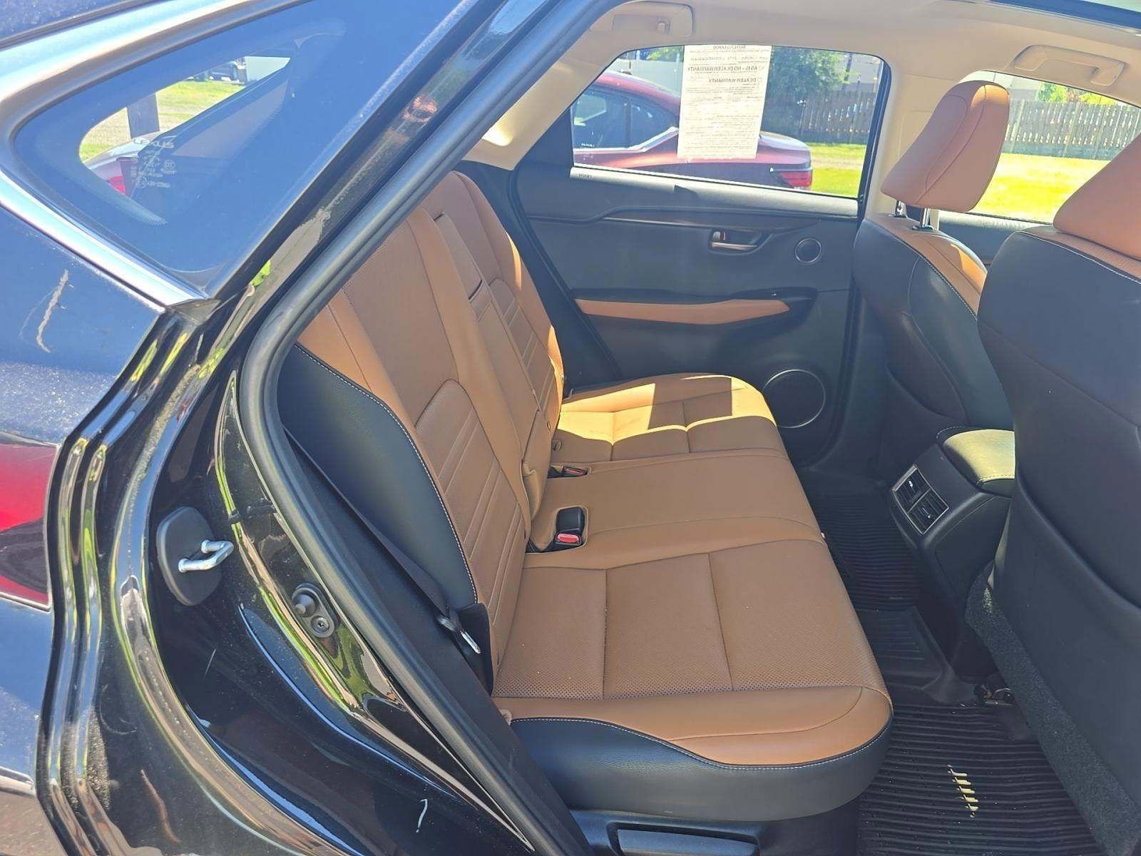 Used 2020 Lexus NX 300 AWD w/ Comfort Package image 12