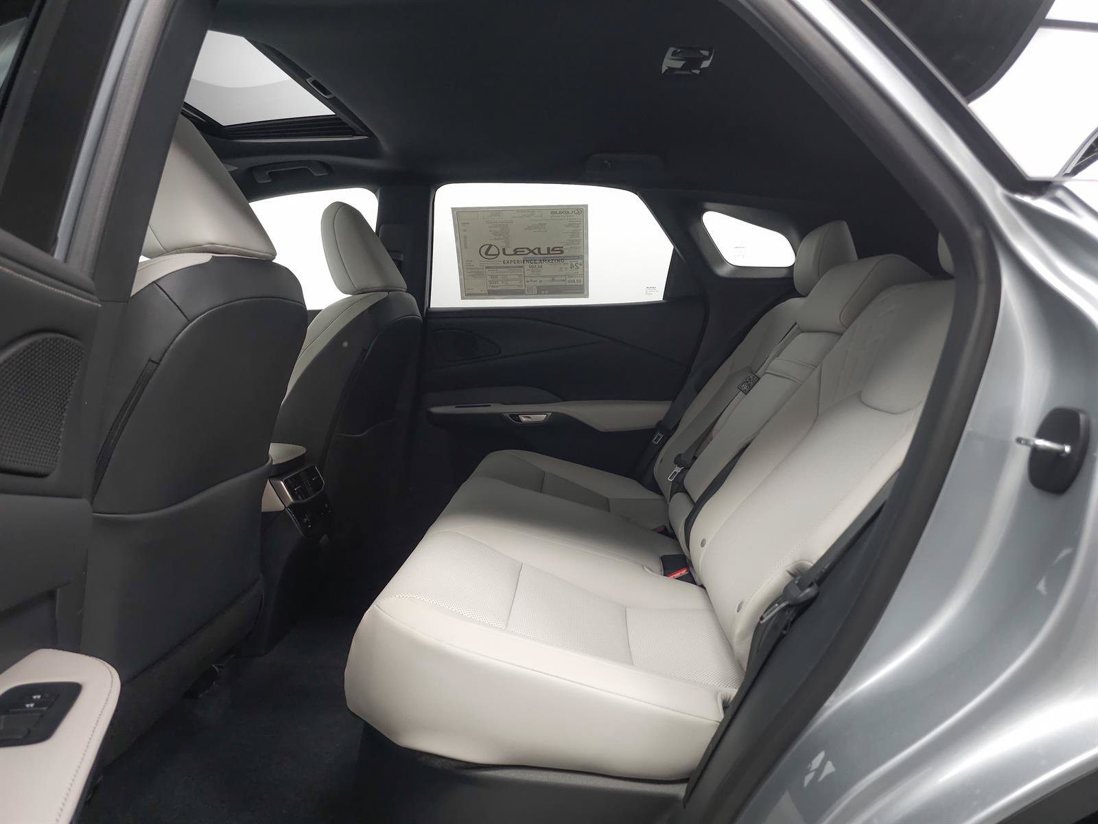 New 2026 Lexus RX 350 Premium AWD/4WD image 7