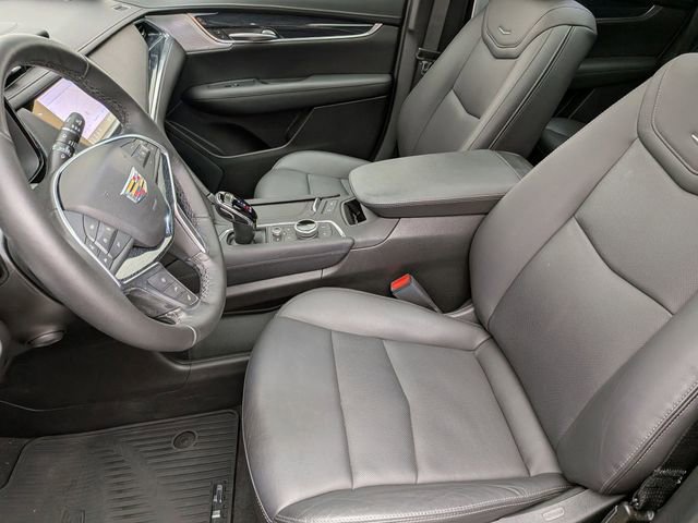 Certified 2023 Cadillac XT5 Premium Luxury AWD/4WD image 21
