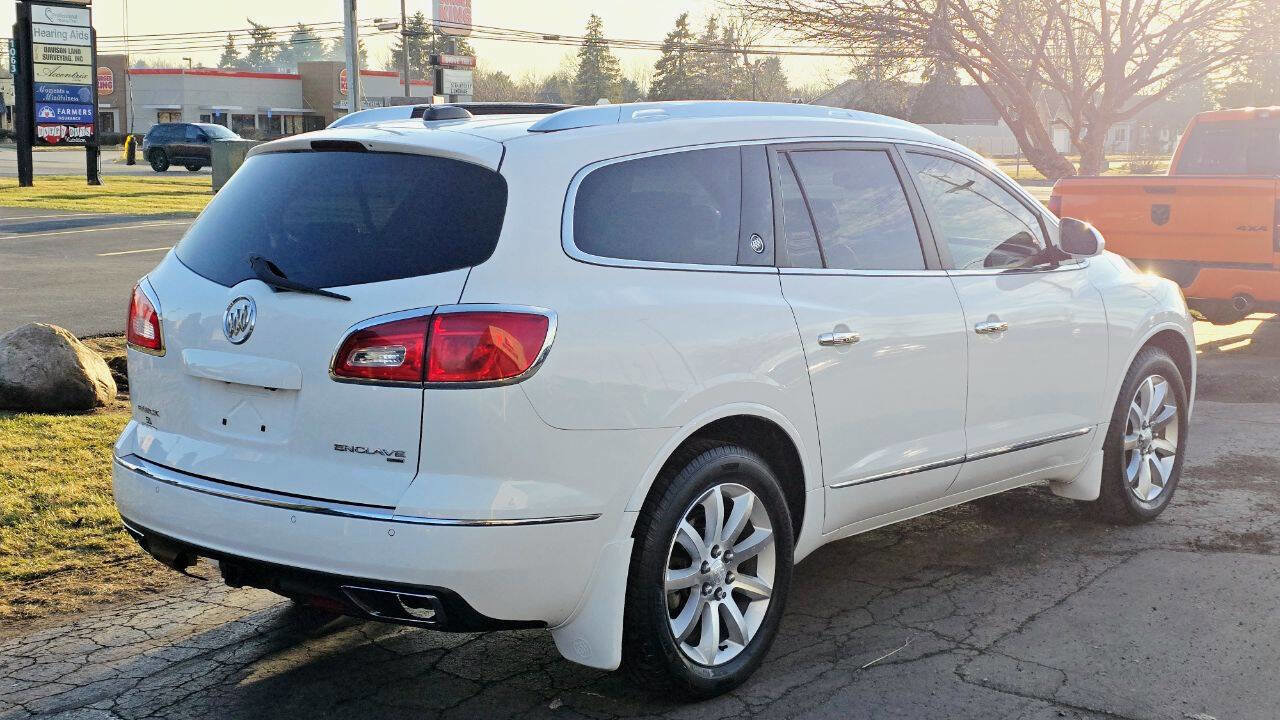 Used 2017 Buick Enclave Premium w/ Experience Buick Package image 6