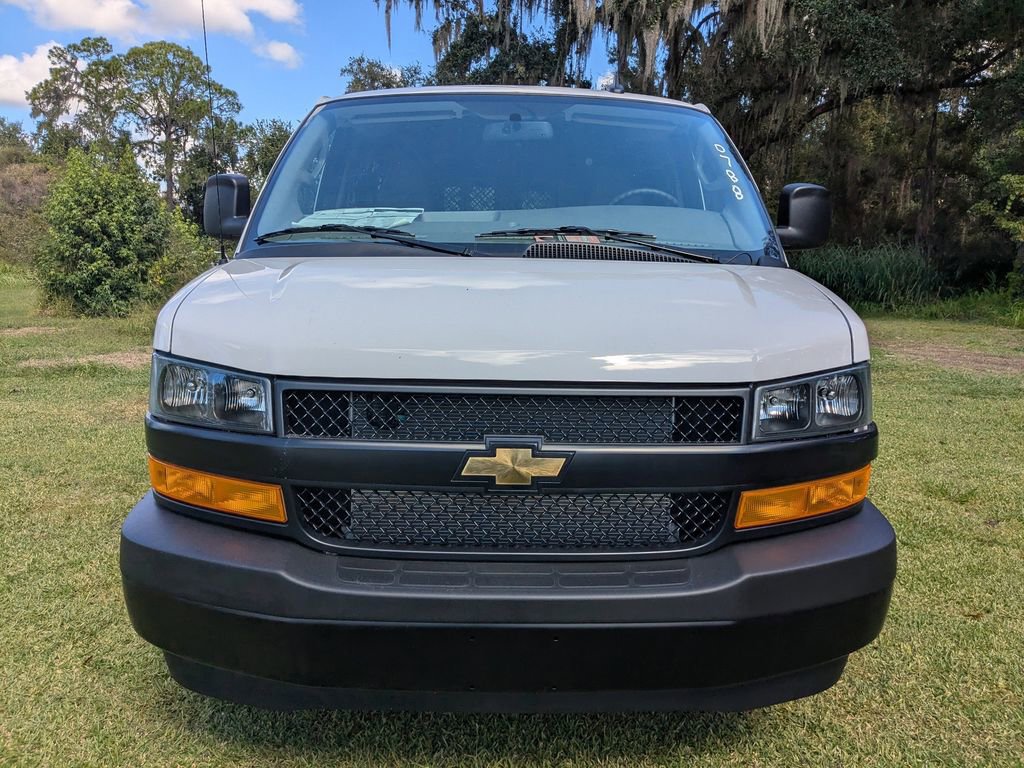 New 2025 Chevrolet Express 2500 w/ Communications Package image 3