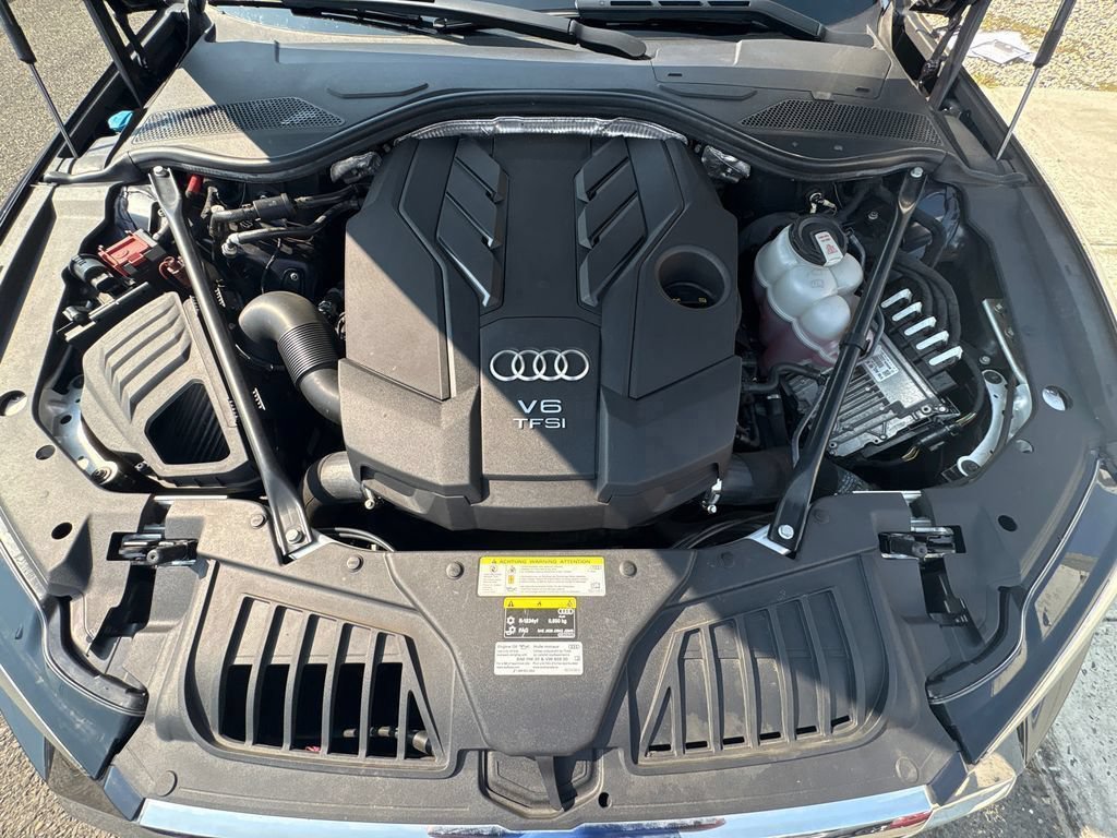 Used 2019 Audi A8 L 3.0T AWD/4WD image 96