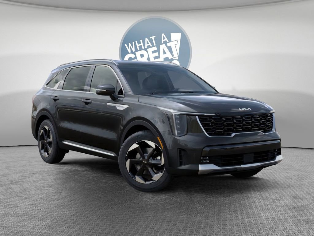 New 2026 Kia Sorento EX image 8