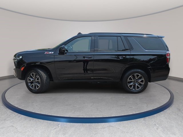 Used 2022 Chevrolet Tahoe Z71 w/ Luxury Package AWD/4WD image 8