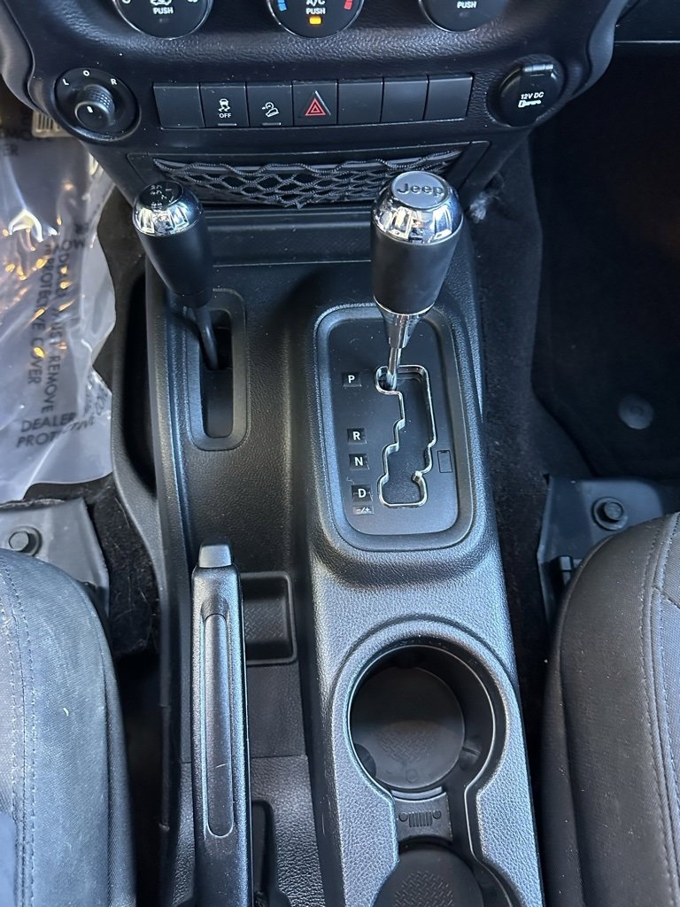 Used 2016 Jeep Wrangler Unlimited Sport w/ Quick Order Package 24S image 29