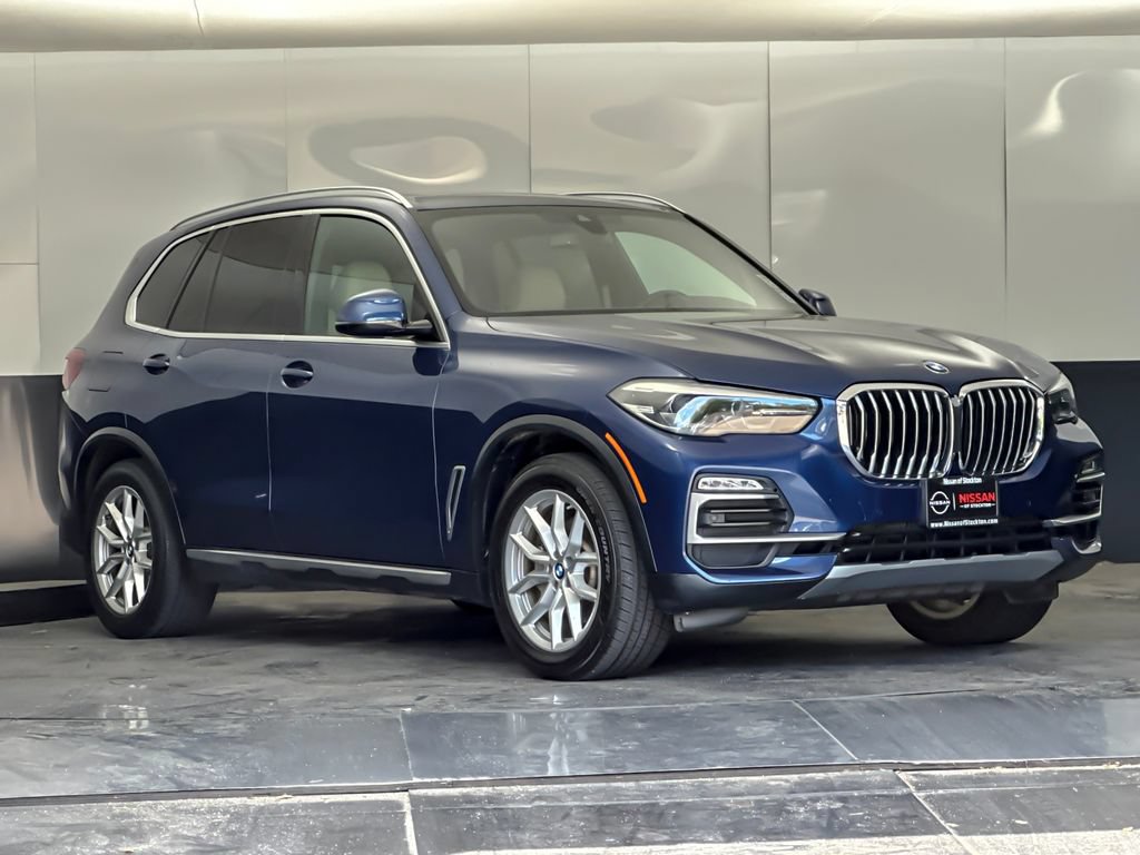 Used 2019 BMW X5 xDrive40i w/ Convenience Package