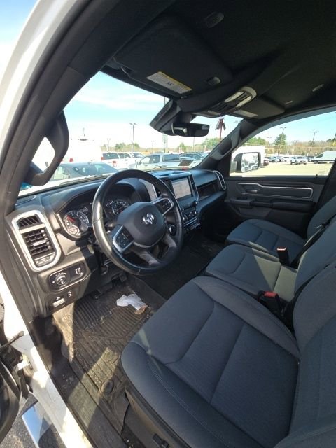 Used 2022 RAM 1500 Big Horn image 11