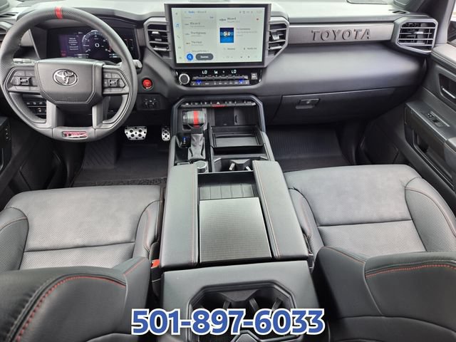 Used 2025 Toyota Tundra TRD Pro AWD/4WD image 15