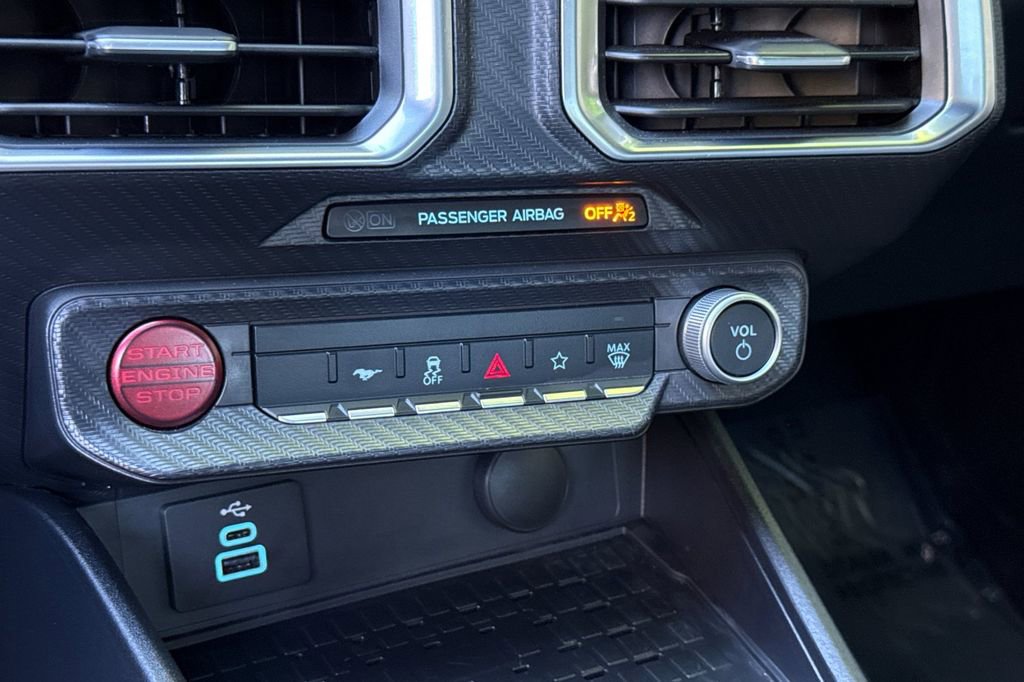 Used 2024 Ford Mustang GT Premium image 19