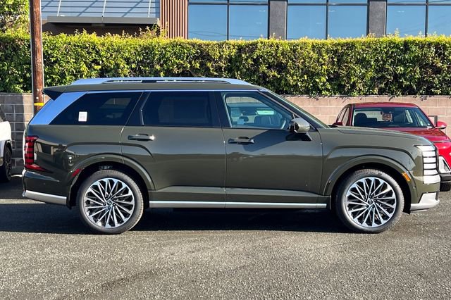 New 2026 Hyundai Palisade Calligraphy image 5