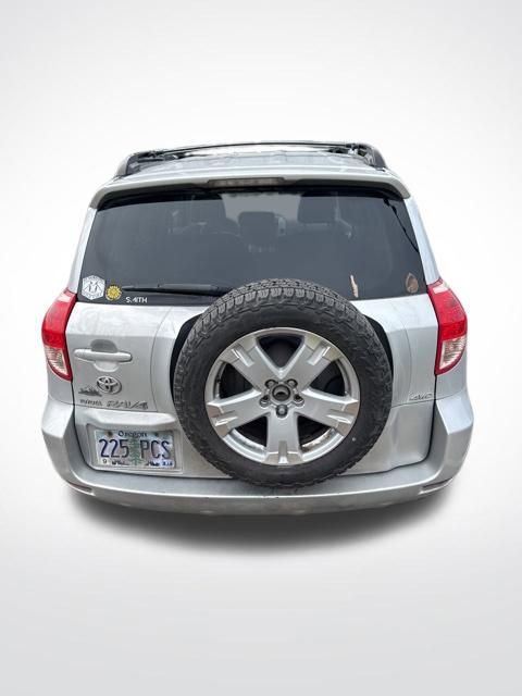 Used 2008 Toyota RAV4 Sport image 4