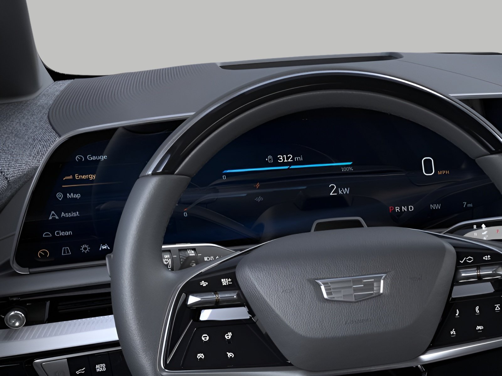 New 2027 Cadillac Optiq Premium Sport w/ LPO, ONYX Package AWD/4WD image 18
