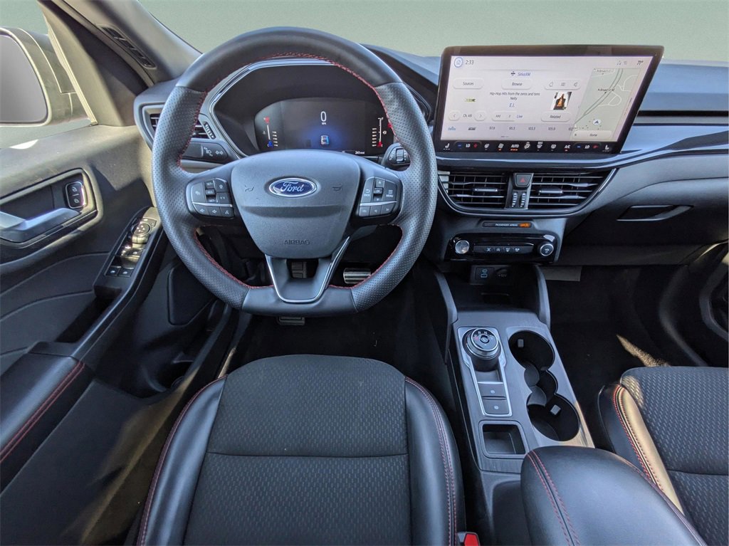 Used 2023 Ford Escape ST-Line w/ Tech Pack #1 image 30
