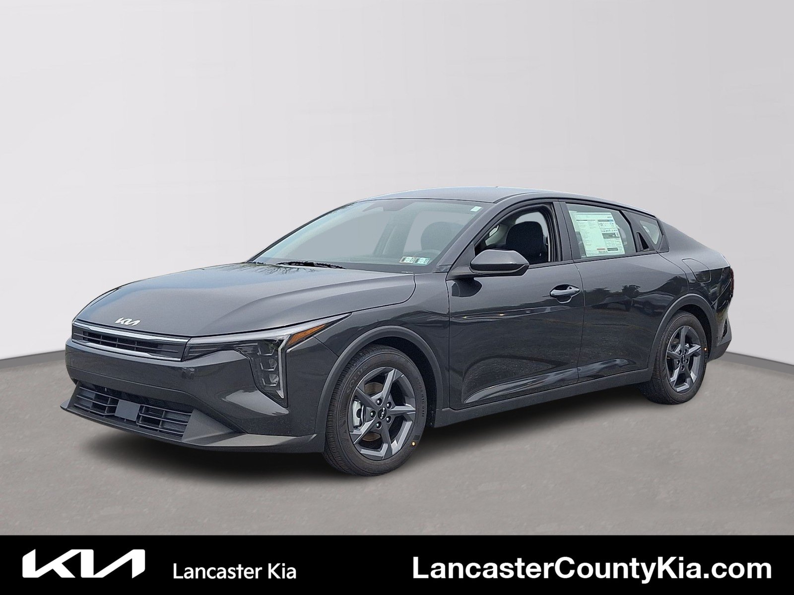 New 2026 Kia K4