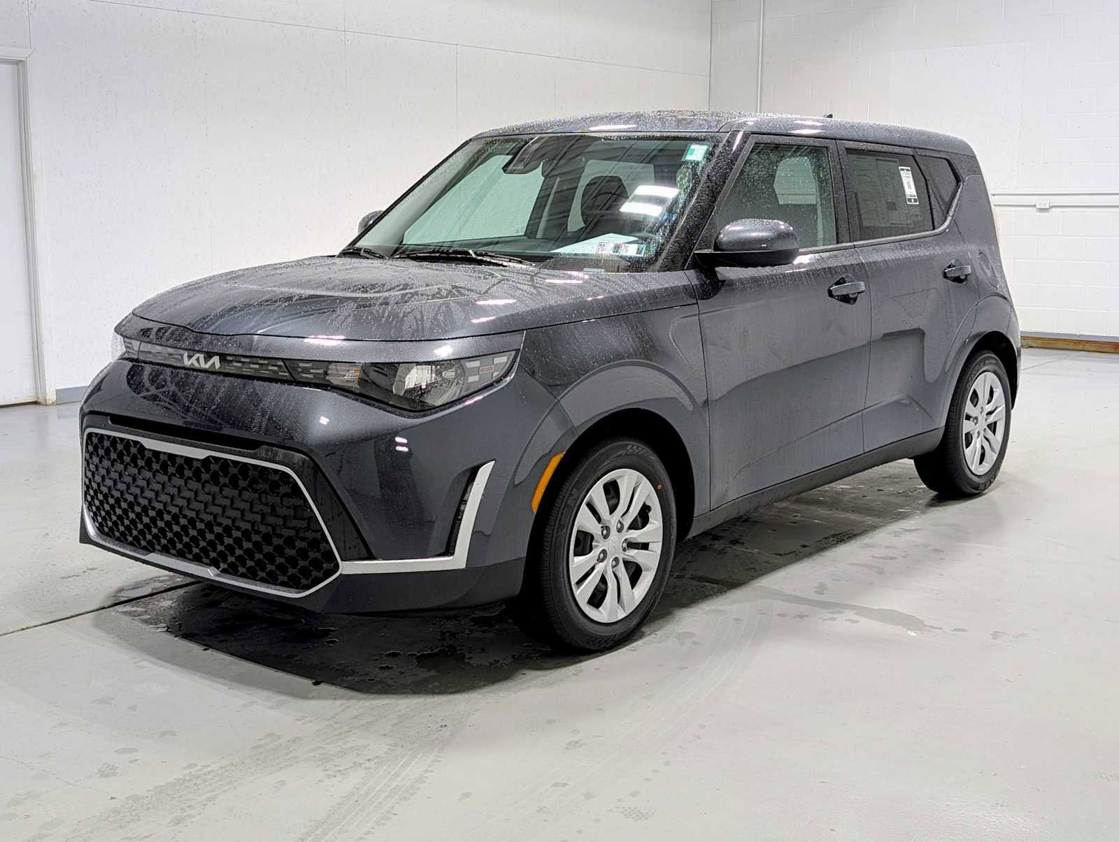 Certified 2023 Kia Soul LX image 1
