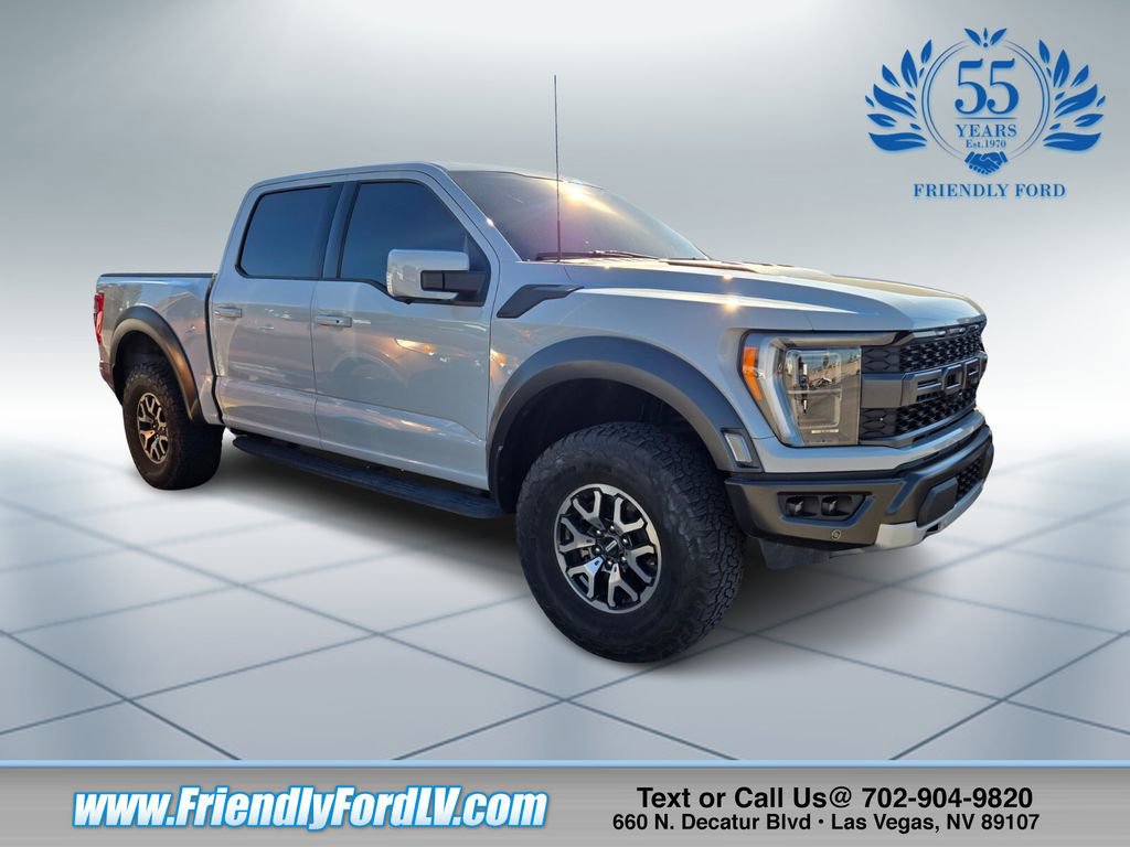 Used 2023 Ford F150 Raptor