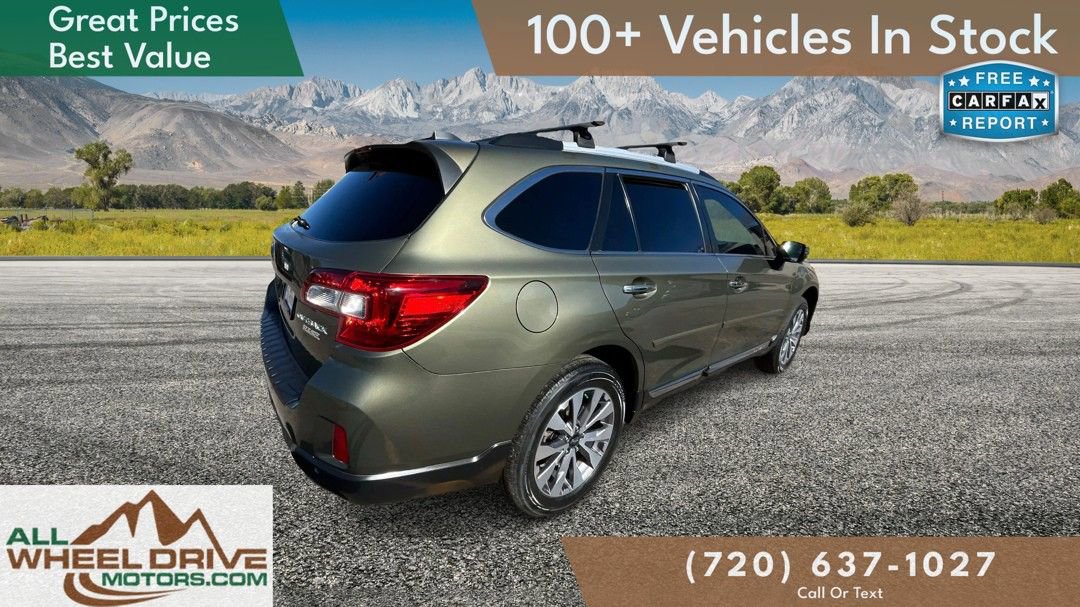 Used 2017 Subaru Outback 2.5i Touring image 5