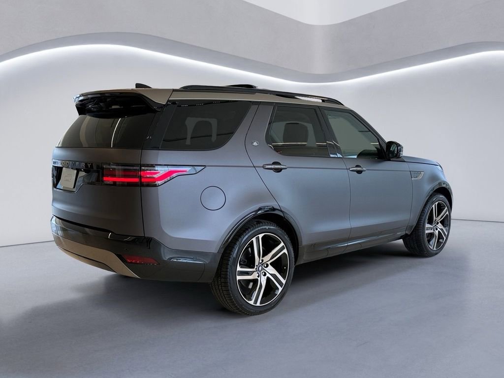 New 2026 Land Rover Discovery Limited Edition AWD/4WD image 5