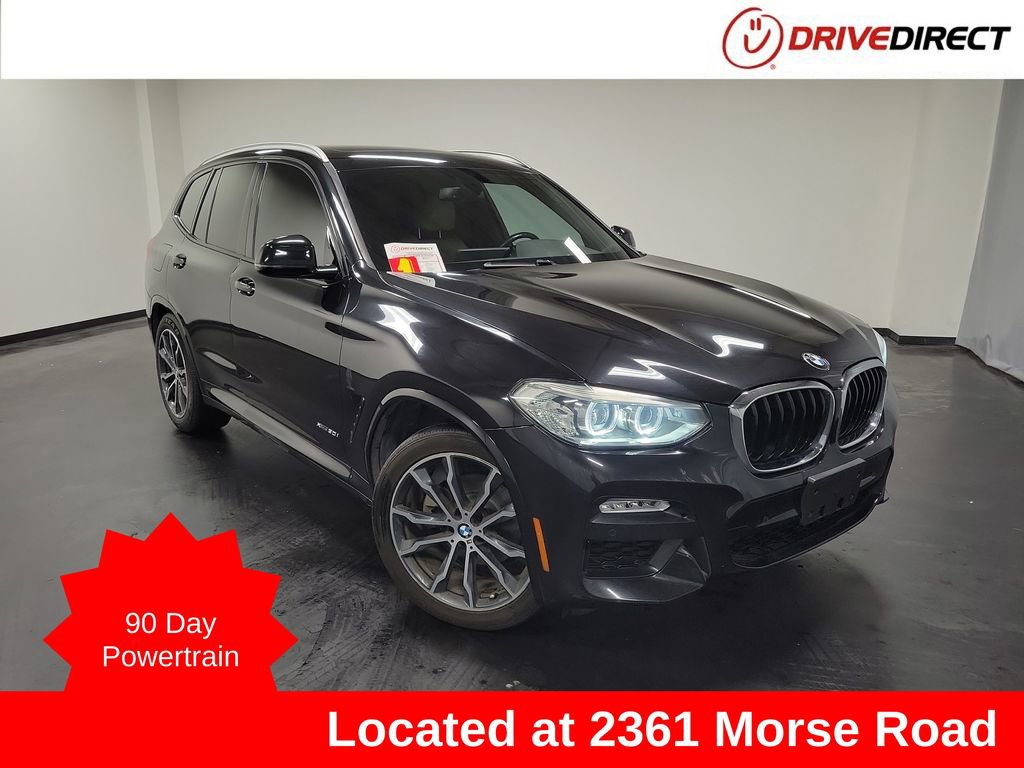 Used 2018 BMW X3 xDrive30i image 1
