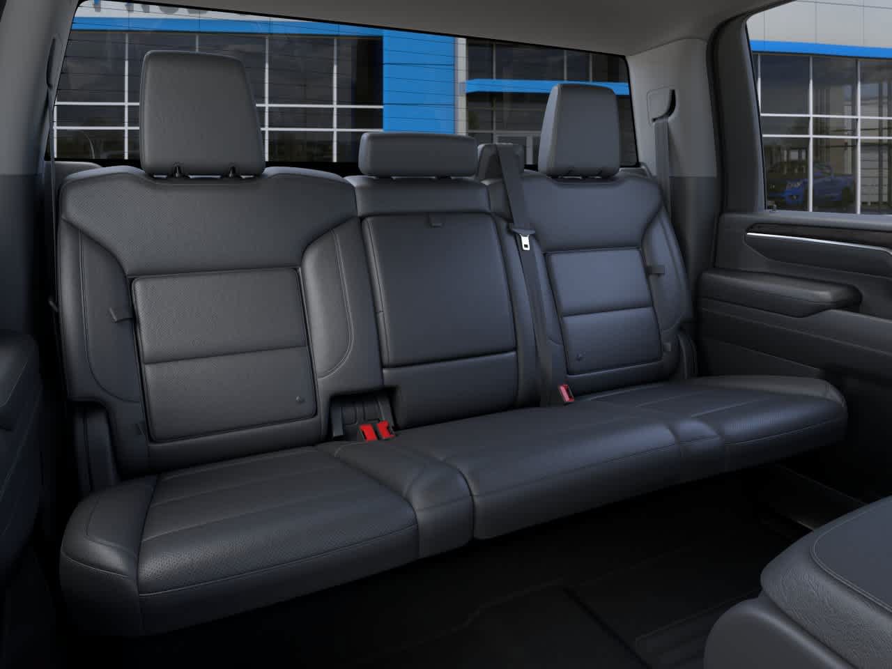 New 2026 Chevrolet Silverado 2500 LTZ AWD/4WD image 17