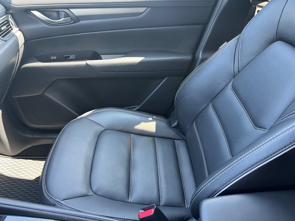 Certified 2025 MAZDA CX-5 AWD 2.5 S image 33