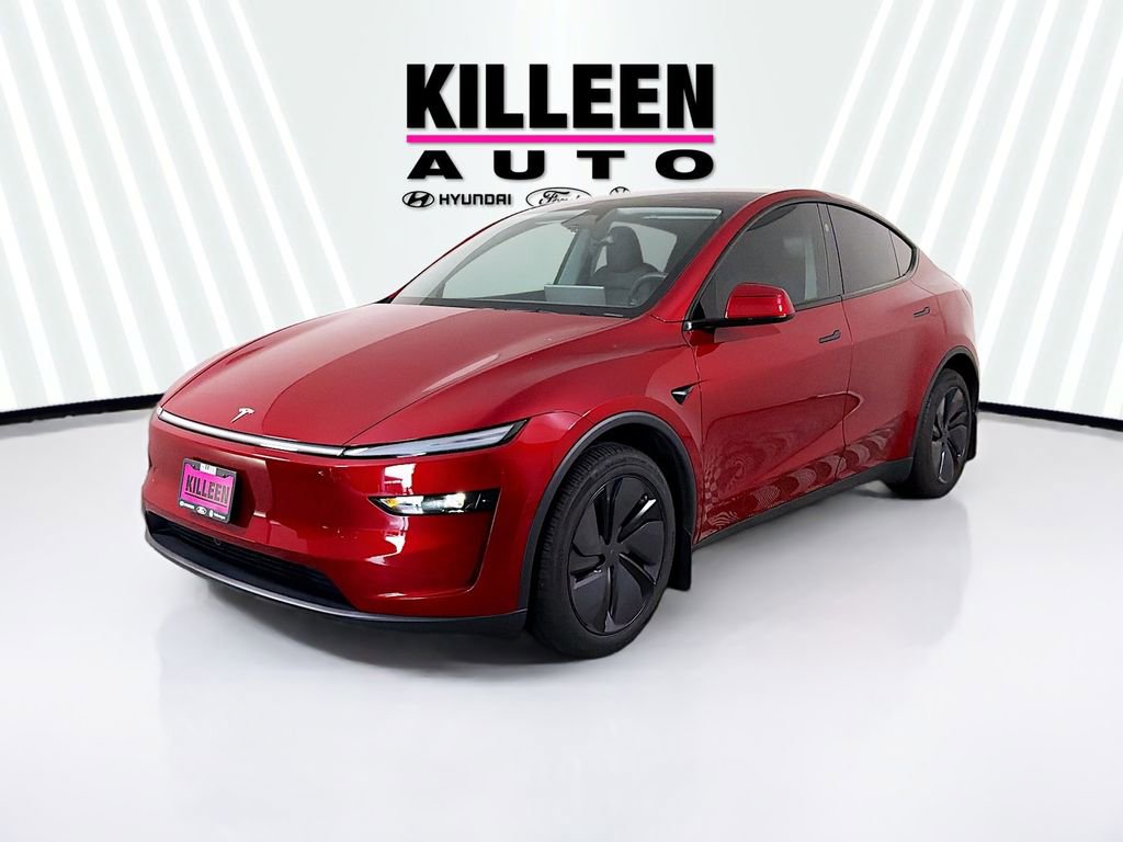 Used 2026 Tesla Model Y Long Range AWD/4WD image 3