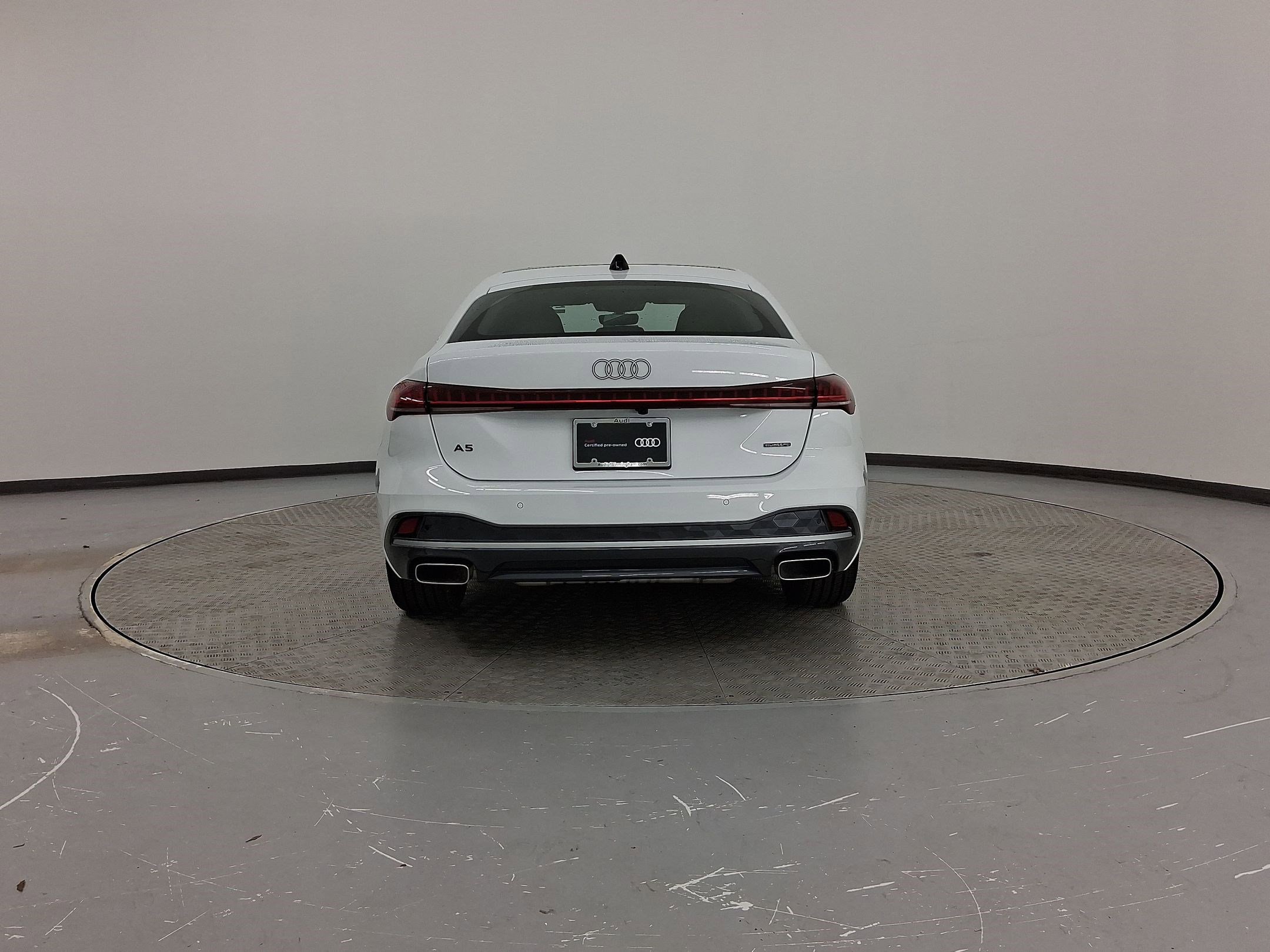 Certified 2025 Audi A5 2.0T Premium Plus w/ Premium Plus image 10