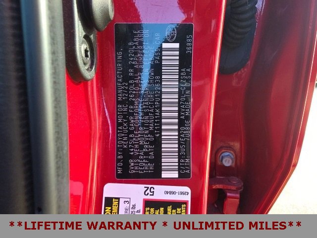 Used 2023 Toyota Camry SE image 31