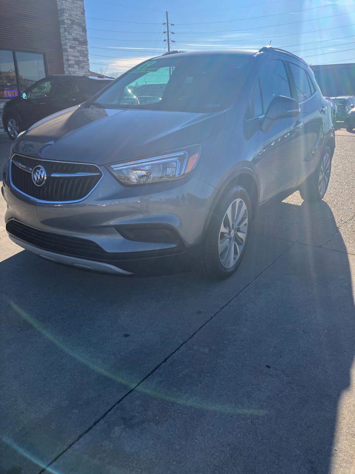 Used 2019 Buick Encore Preferred w/ Safety Package image 8
