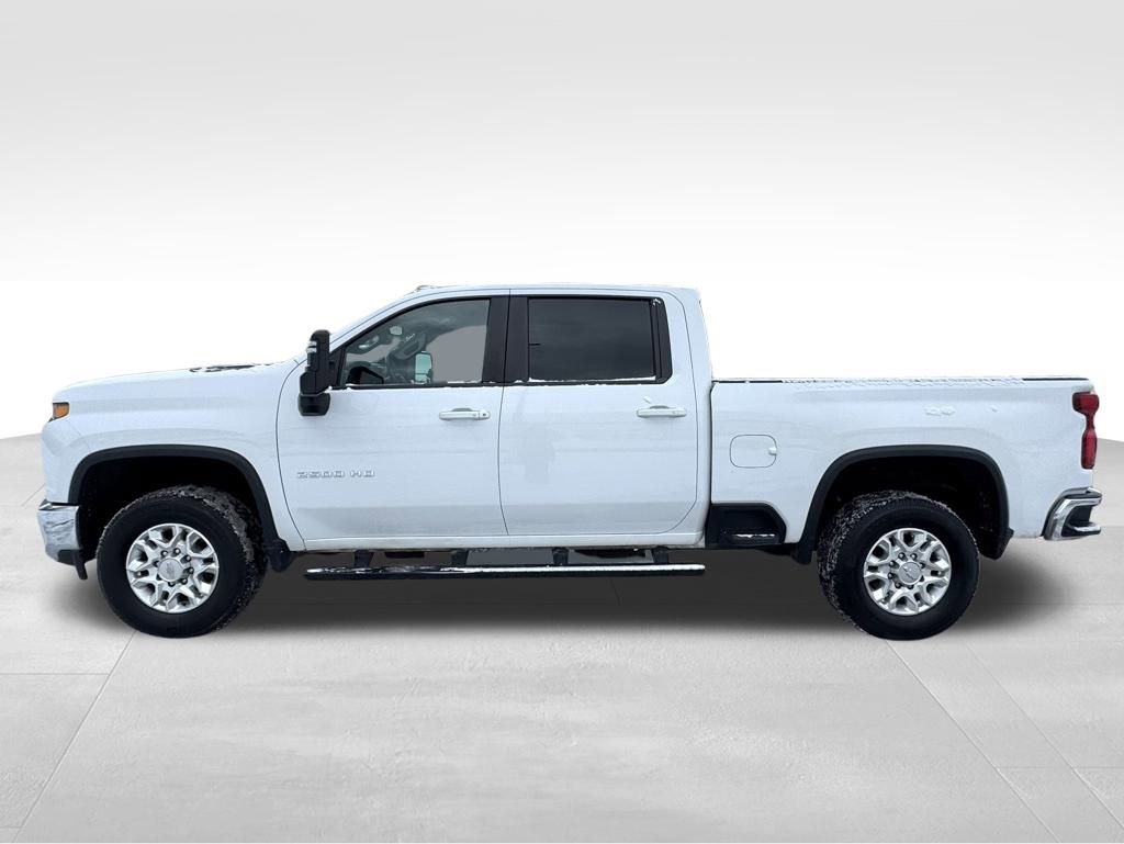 Used 2020 Chevrolet Silverado 2500 LT image 11