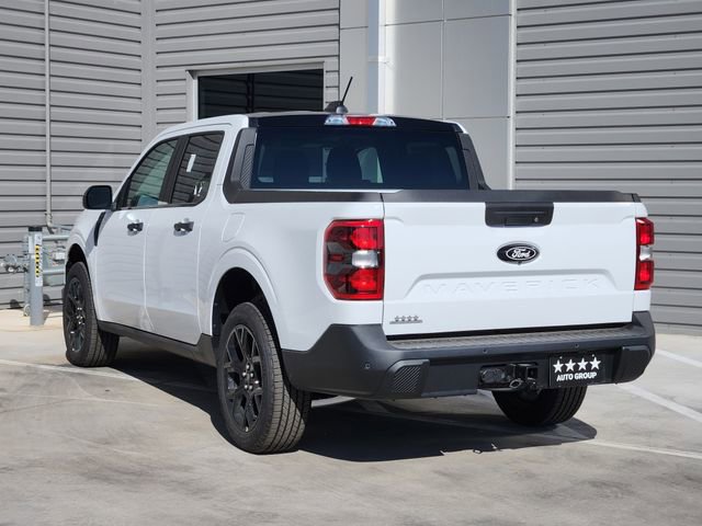 New 2025 Ford Maverick XLT w/ XLT Luxury Package AWD/4WD image 3