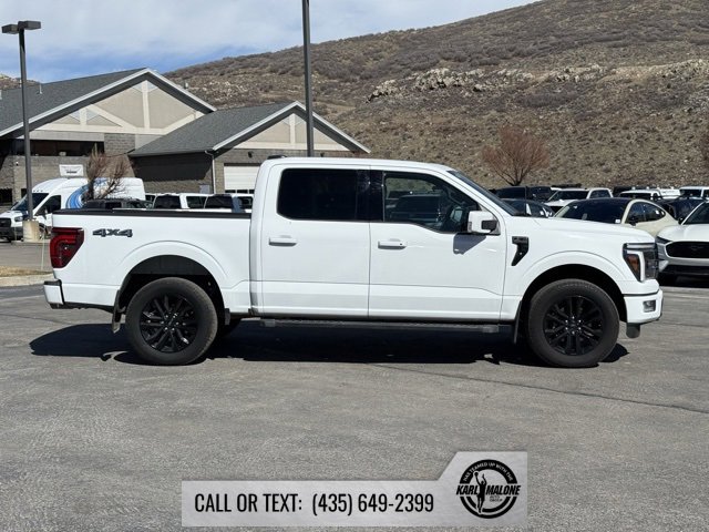 Used 2024 Ford F150 Lariat image 3
