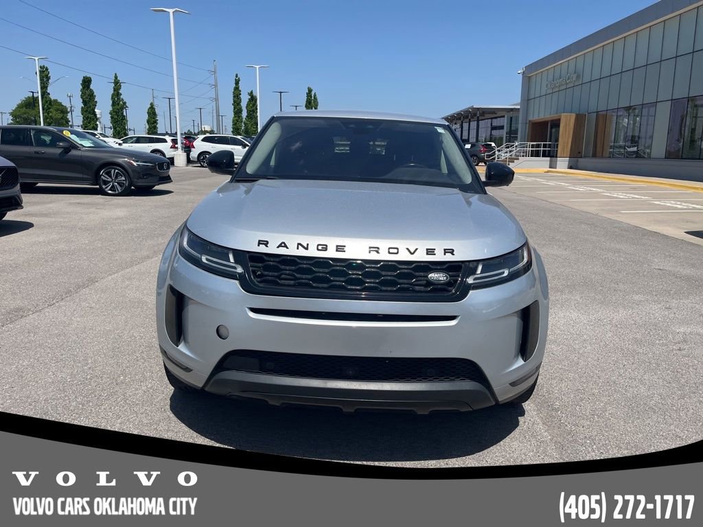 Used 2020 Land Rover Range Rover Evoque SE AWD/4WD image 2