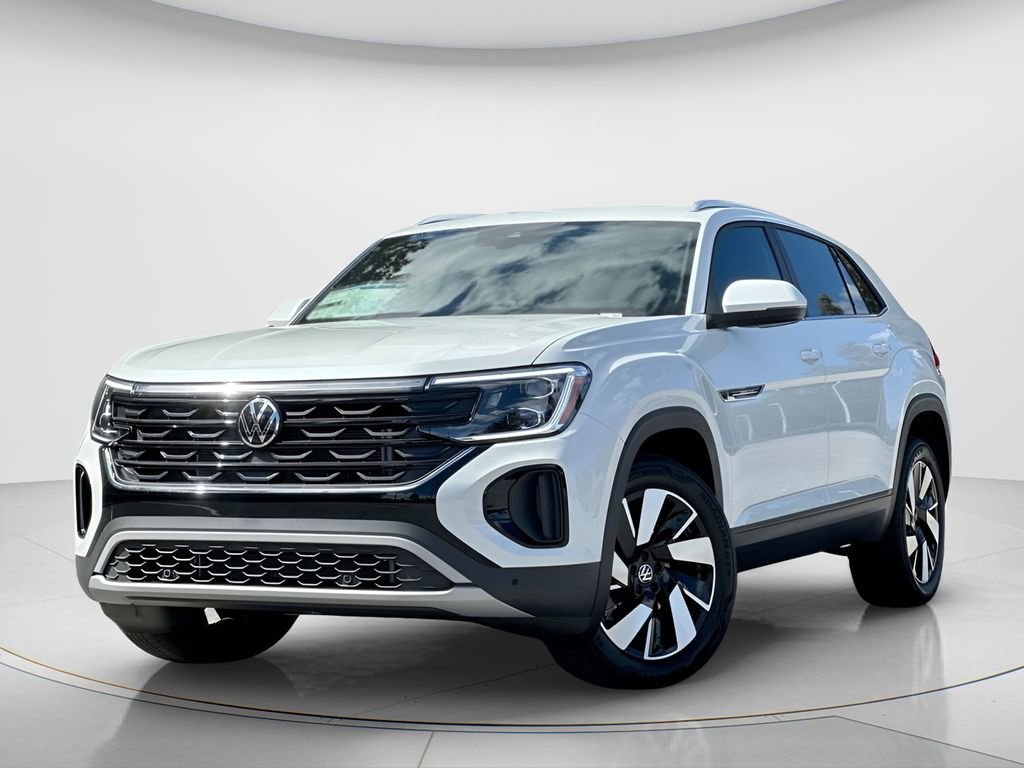 New 2026 Volkswagen Atlas Cross Sport SE