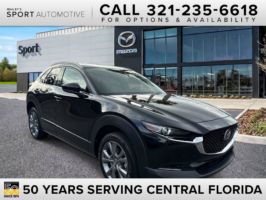 Used 2024 MAZDA CX-30 AWD 2.5 S w/ Premium Package