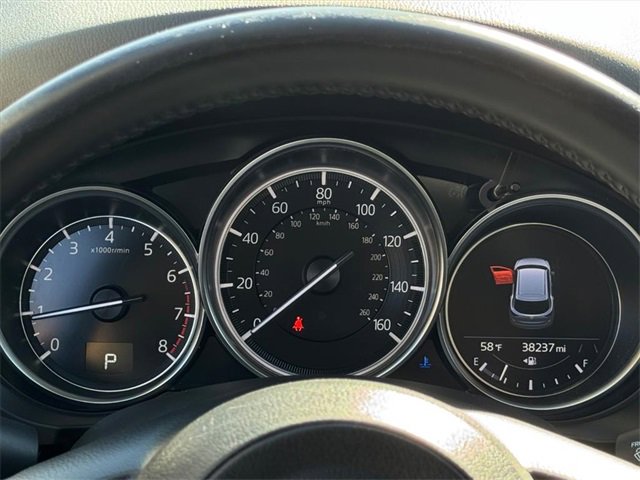 Used 2022 MAZDA CX-5 AWD 2.5 S w/ Preferred Package image 19