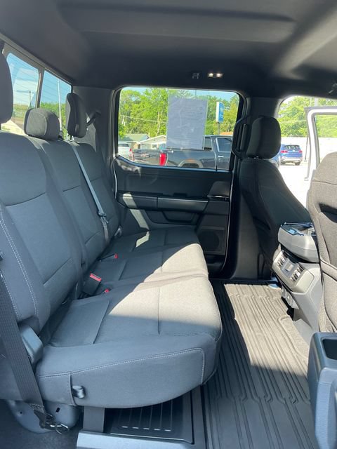 Used 2024 Ford F150 XLT w/ Equipment Group 302A MID AWD/4WD image 13
