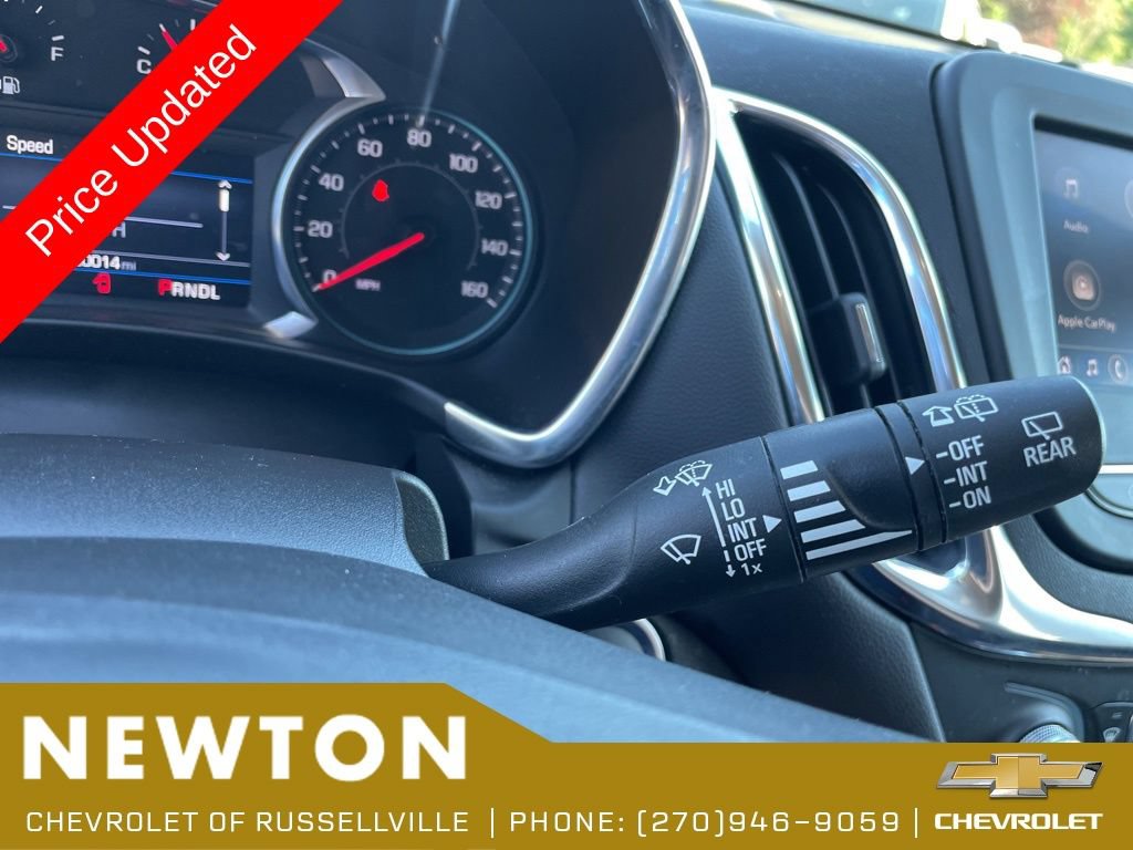 Used 2024 Chevrolet Equinox LT w/ LPO, Floor Liner Package FWD image 16