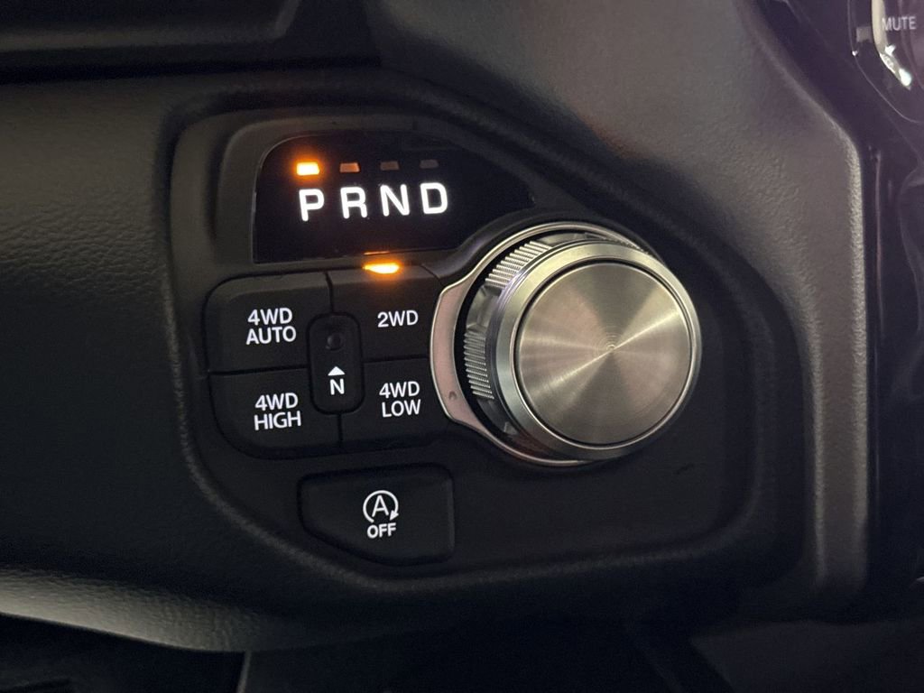 New 2026 RAM 1500 Laramie w/ Laramie Preferred Package image 19