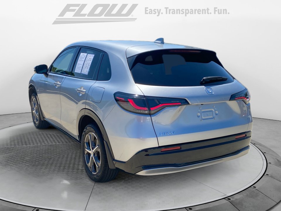 Certified 2024 Honda HR-V EX-L image 6