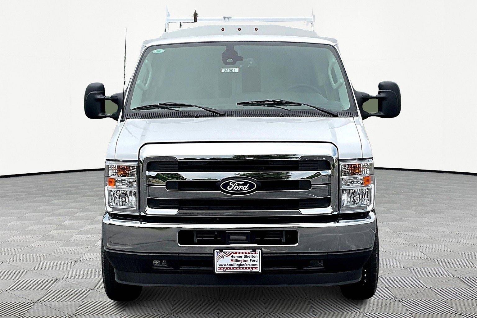 New 2026 Ford E-350 and Econoline 350 Super Duty w/ Power Equipment Group image 3
