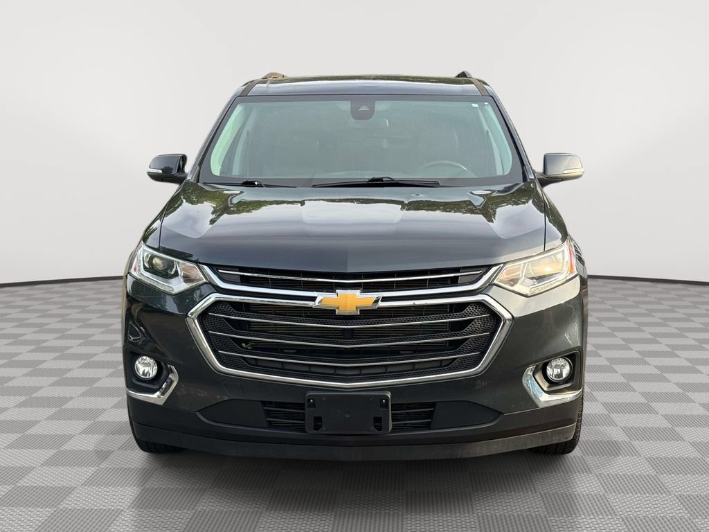 Used 2021 Chevrolet Traverse LT AWD/4WD image 2