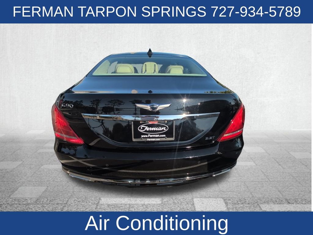 Used 2017 Genesis G90 3.3T Premium image 7