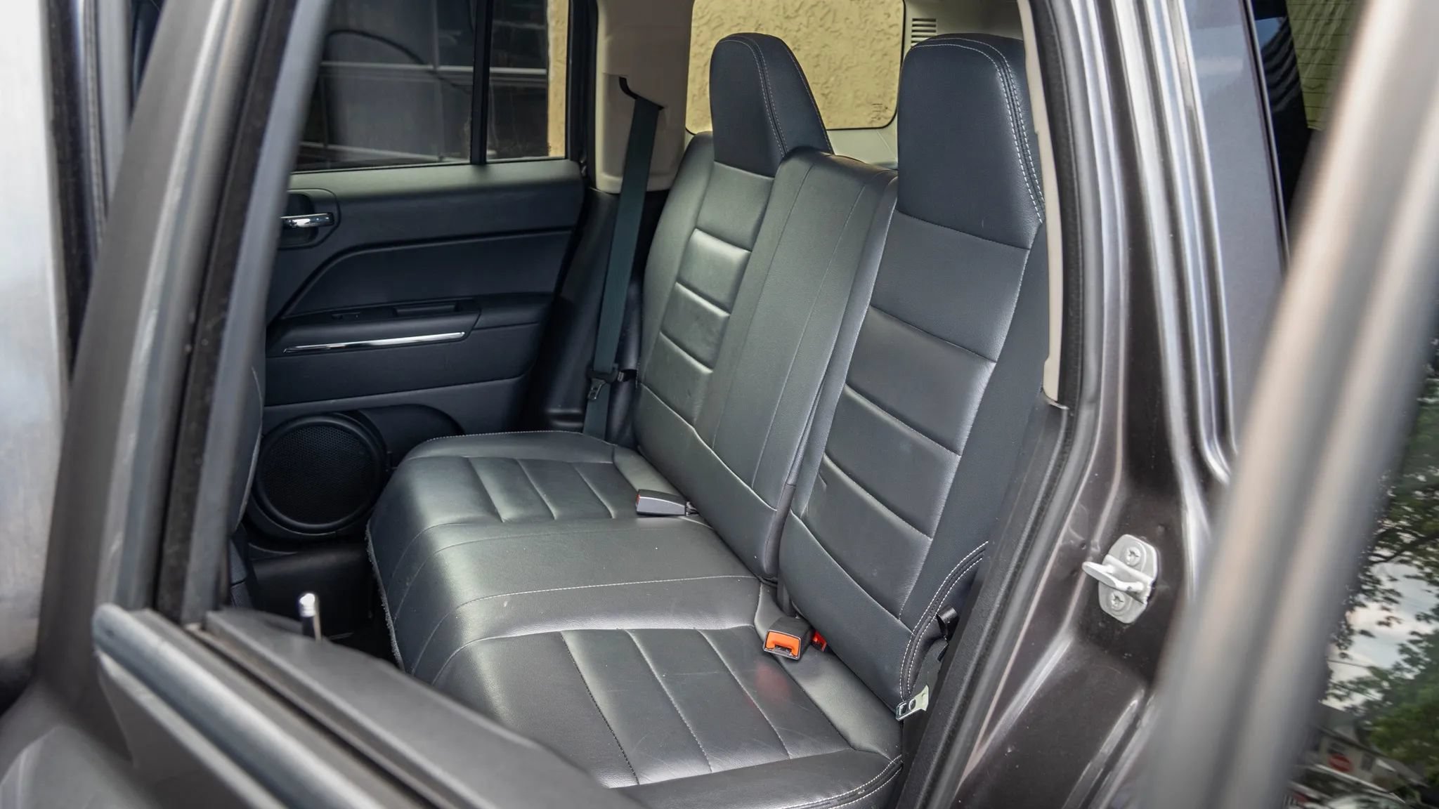 Used 2015 Jeep Patriot Limited w/ Sun/Sound Group AWD/4WD image 17