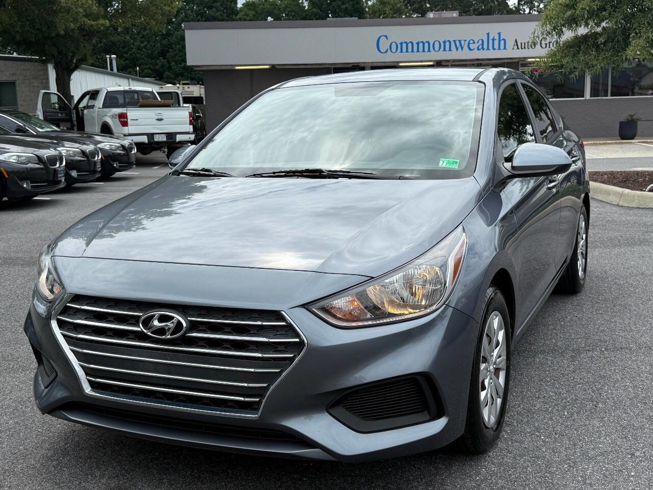 Used 2019 Hyundai Accent SE