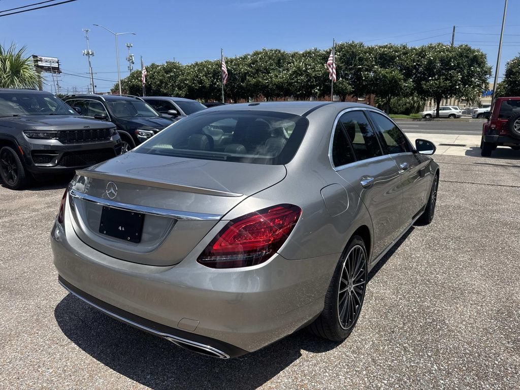 Used 2019 Mercedes-Benz C 300 Sedan image 8
