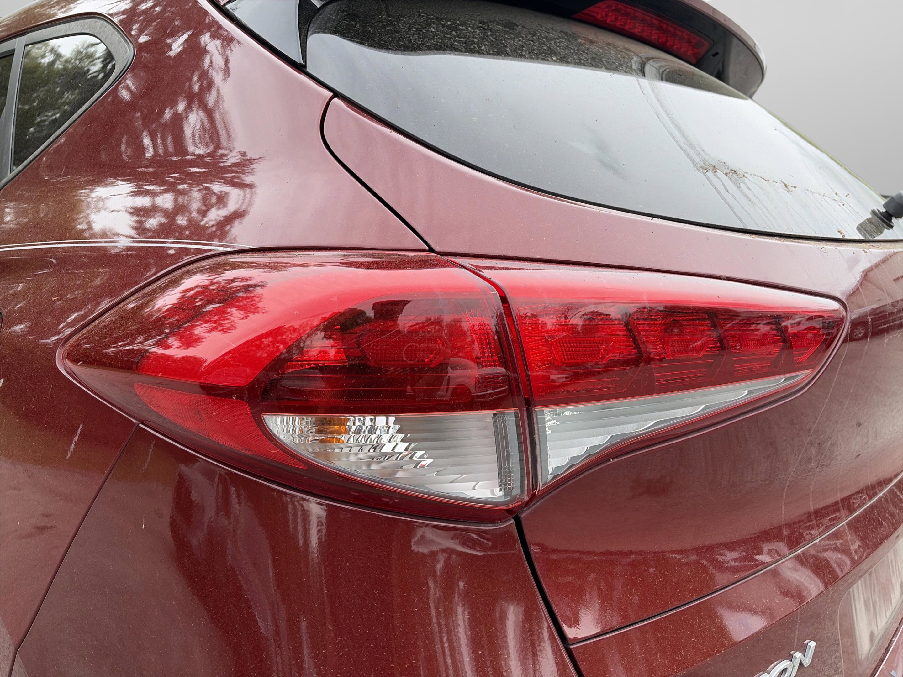 Used 2018 Hyundai Tucson SEL image 27