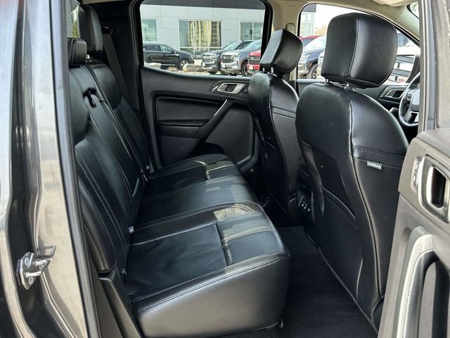 Used 2019 Ford Ranger Lariat w/ Equipment Group 501A Mid image 20