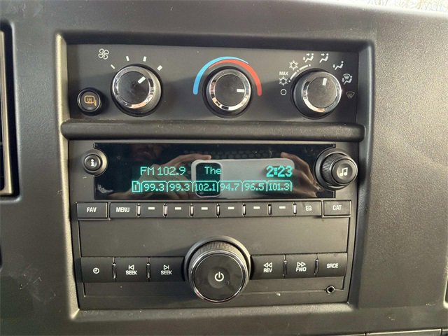 Used 2024 Chevrolet Express 2500 w/ Driver Convenience Package image 14